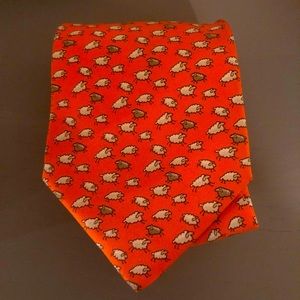 Vintage Hermes tie
